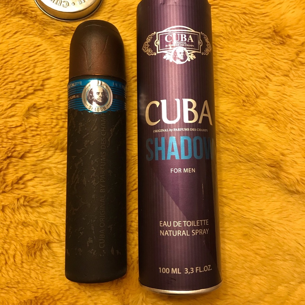 Cuba shadow
